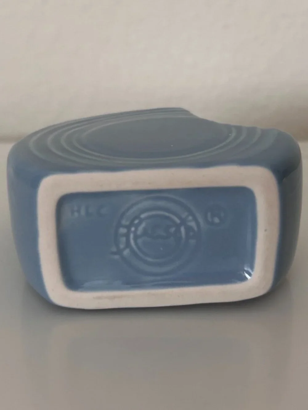 Fiesta Light Blue Mini Disk Pitcher